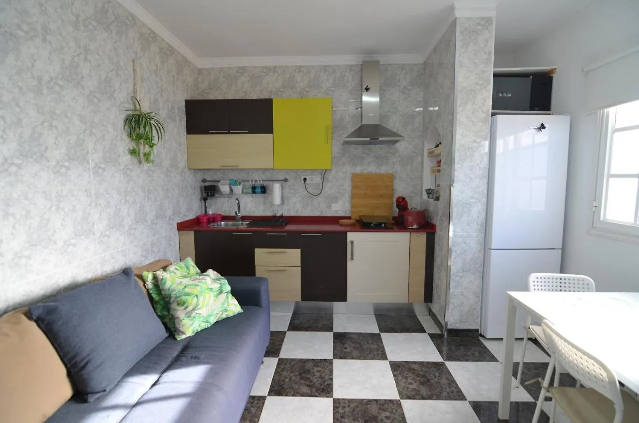 Appartement Aloha***Burrero Cerca Del Aeropuerto à El Burrero